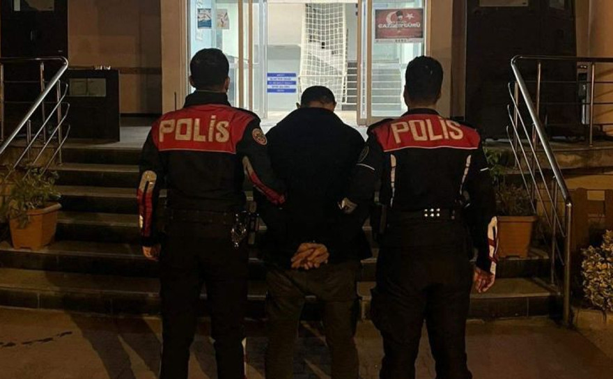 Kocaeli'de 10 yılla aranan şahıs yakalandı