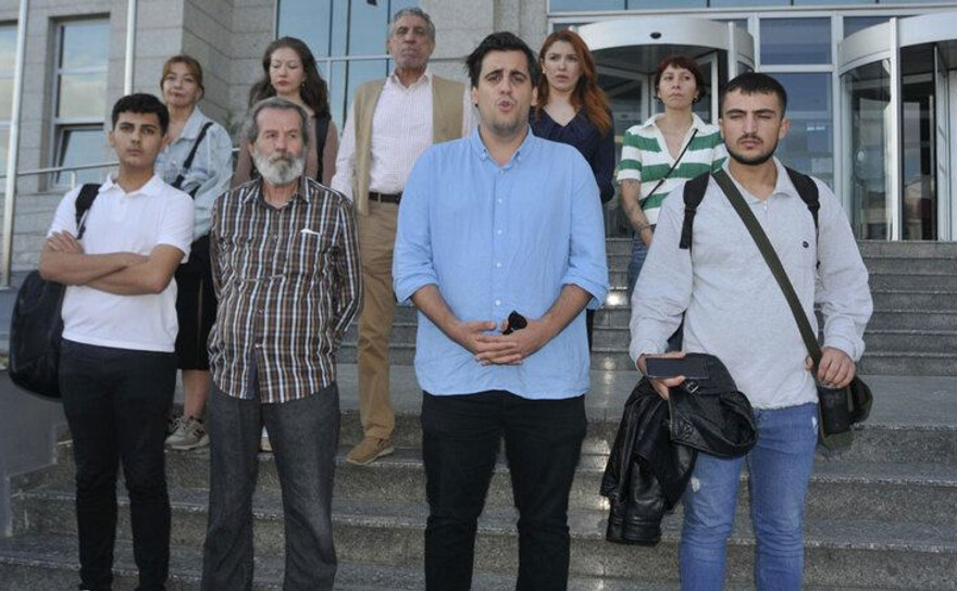 TİP’liler Büyükgöz hakkında suç duyurusunda bulundu