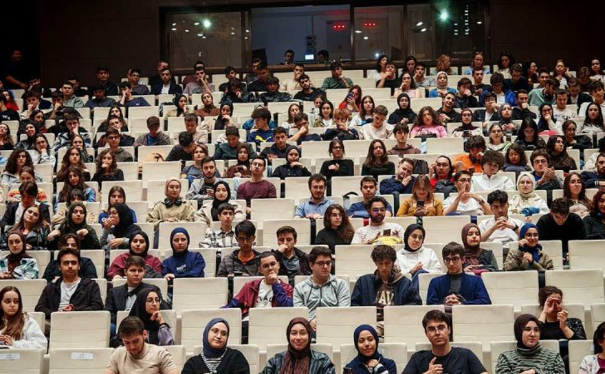 GTÜ'lü öğrencilere bağımlılık seminerleri