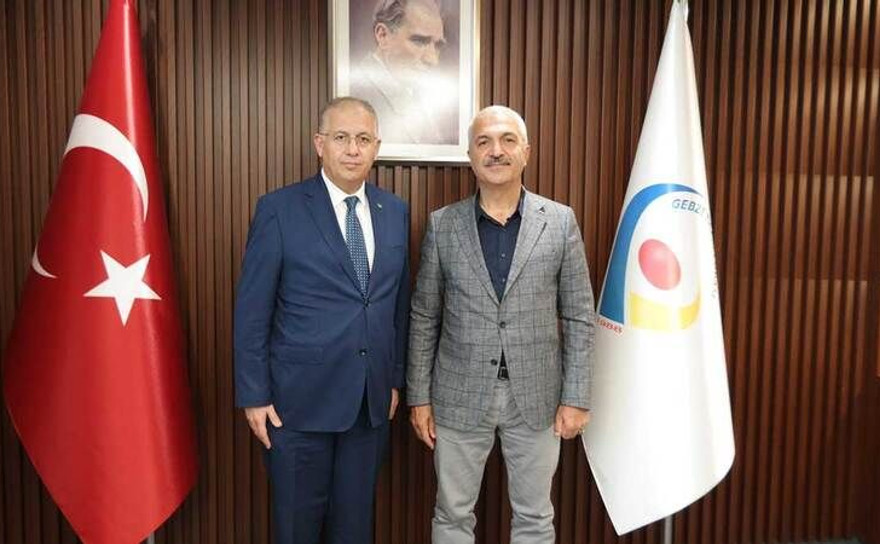 KOÜ Rektörü Cantürk GTO’nun konuğu olacak