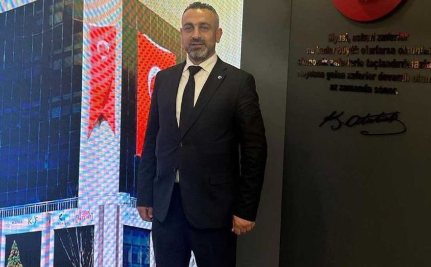 İdris Şimşek, Marka Palet’i dünya pazarına açıyor