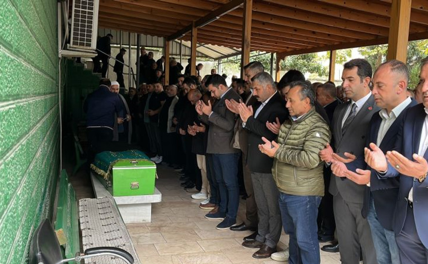 Kocası tarafından öldürülen Semira, son yolculuğuna uğurlandı