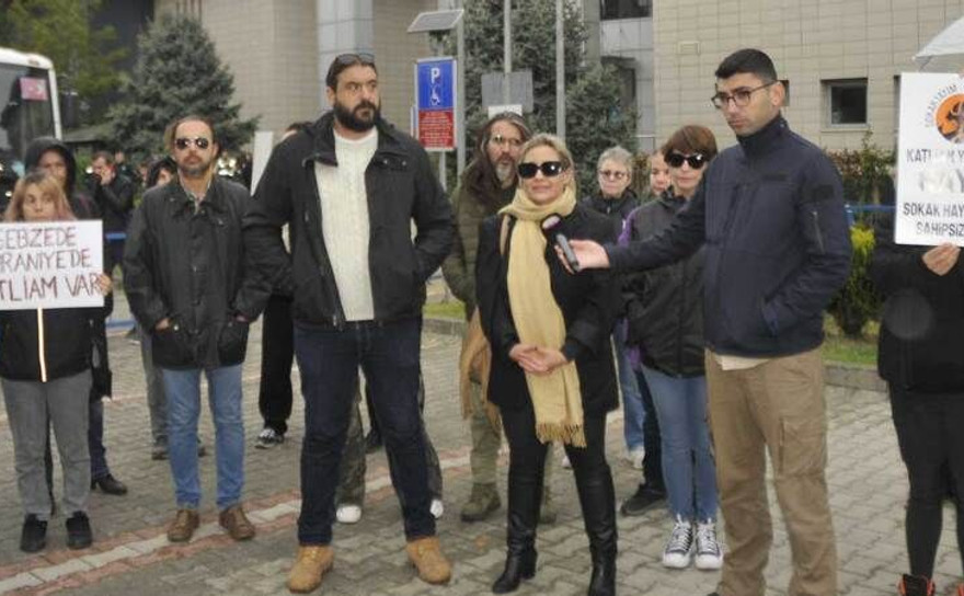 Hayvan severler “Açıklamalarını kendilerine iade ediyoruz”