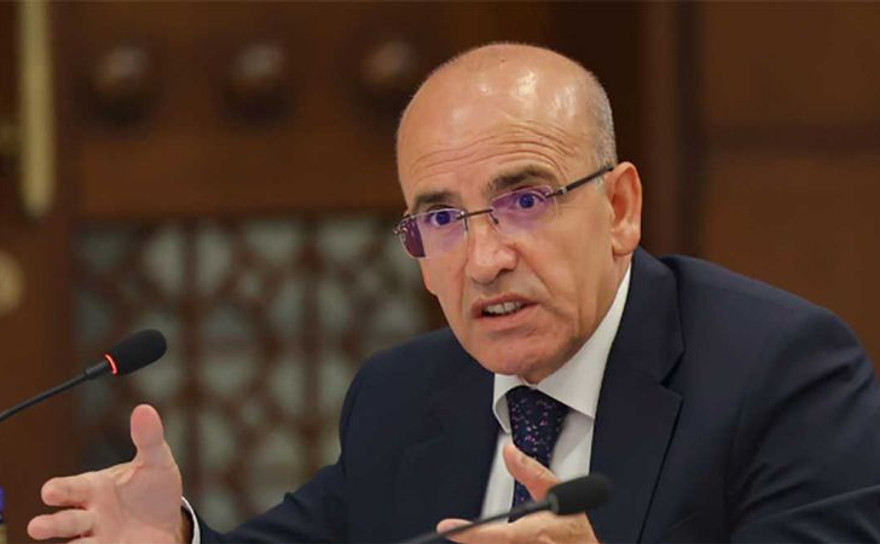 Mehmet Şimşek en çok vergi kaçıran grup söyledi!
