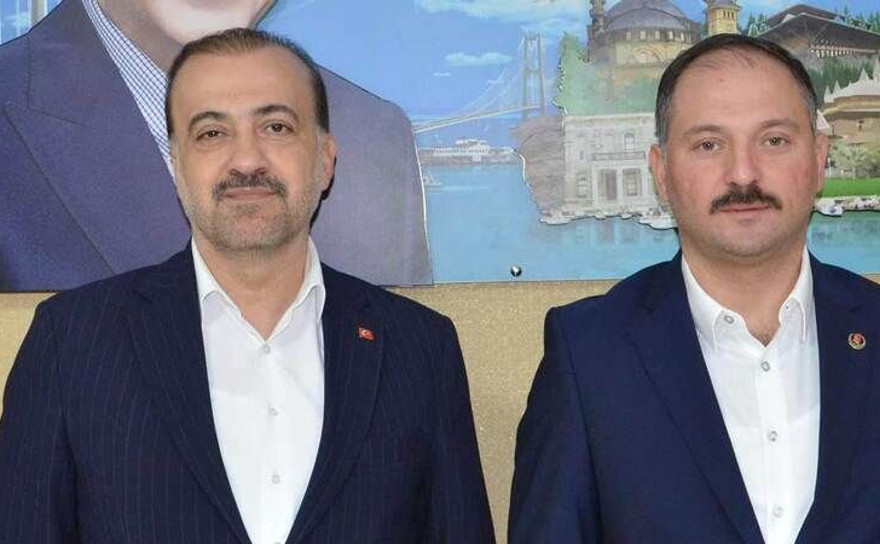 Küpçü’den Talus’a destek ziyareti
