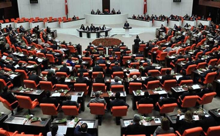2025 yılı Bütçe Kanun Teklifi TBMM'de