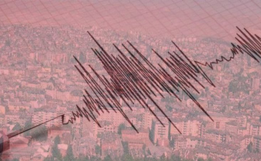 Akdeniz'de korkutan deprem!
