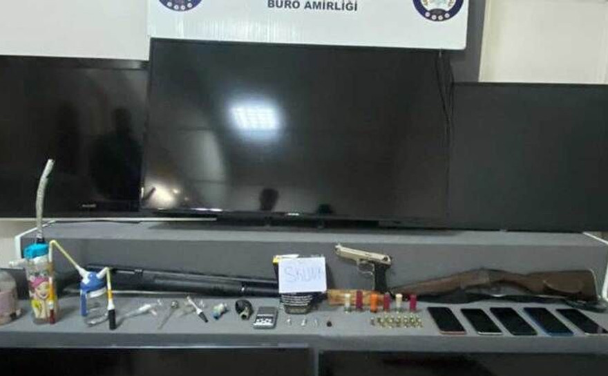 Kocaeli’de 5 ev soyan şahıslar yakalandı