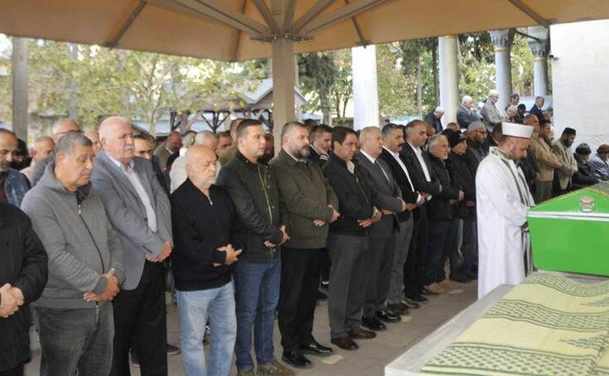 Suat Yavuz ebediyete uğurlandı
