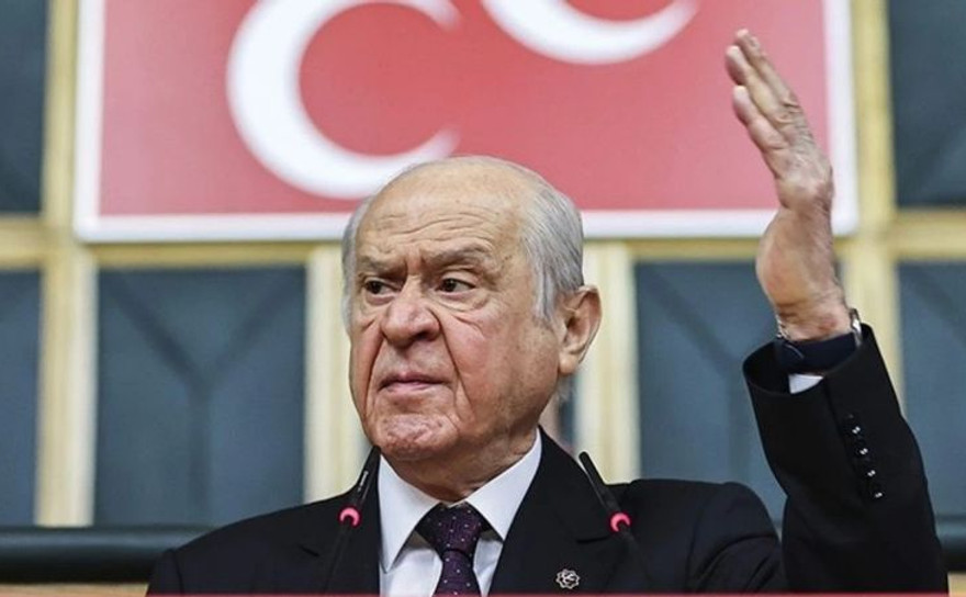 Bahçeli, Sağlık Bakanının istifasını isteyenlere tepki gösterdi