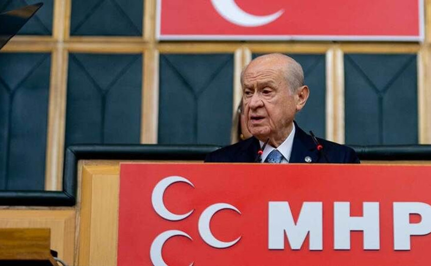 Bahçeli, çözüm süreci iddialarına açıklık getirdi