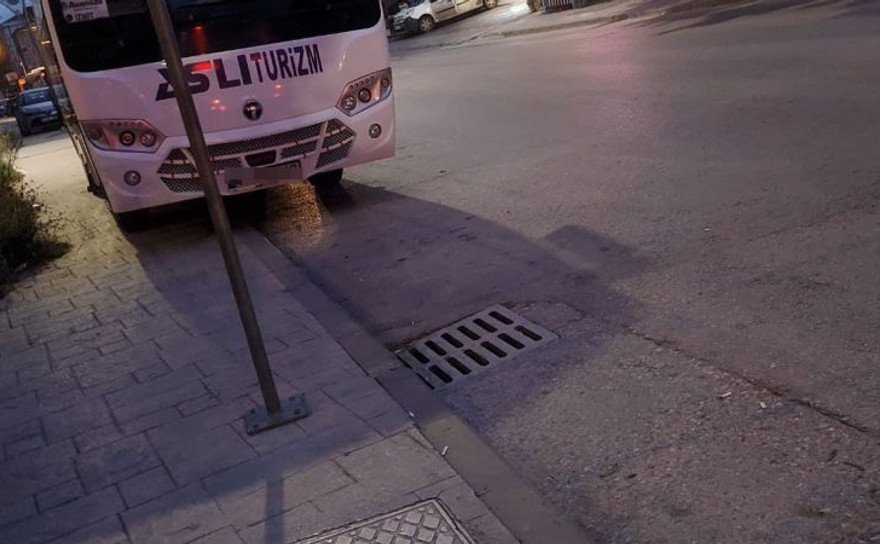 İzmit Turan Güneş’te işgal var