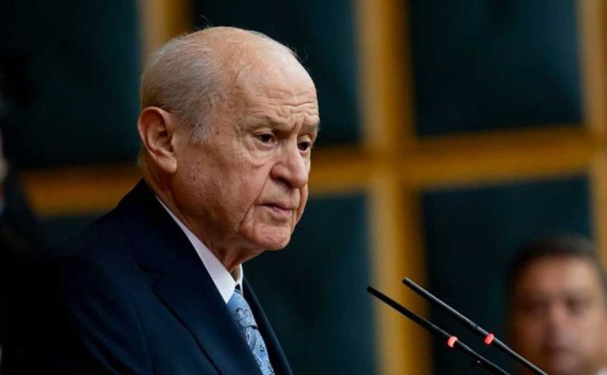 Bahçeli’den 750 liralık kesintiye veto!