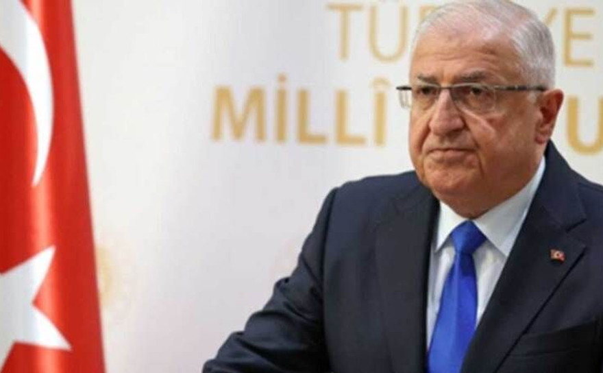Son dakika : Bakan Yaşar Güler TUSAŞ saldırısının faillerini açıkladı