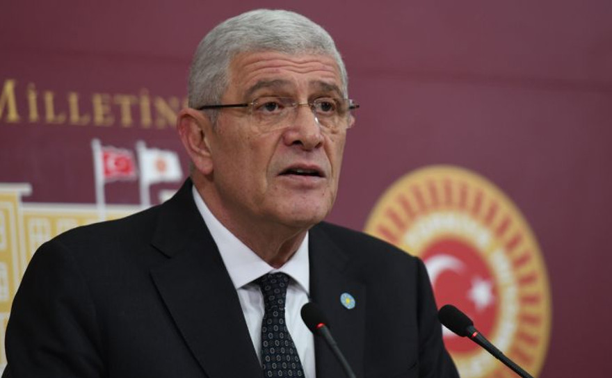 Dervişoğlu’ndan “Kürtlere devlet vereceğiz” diyen Özel’e “Kumar masası” cevabı