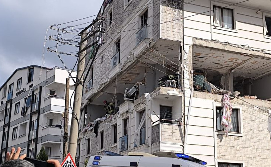 Gebze’deki patlamada sorumlular hesap vermeli!