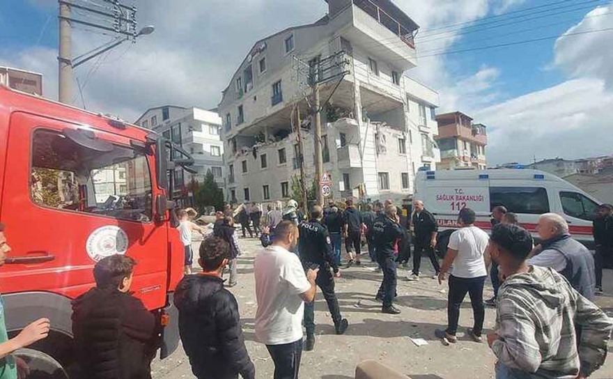 Gebze’deki patlamada yeni gelişme