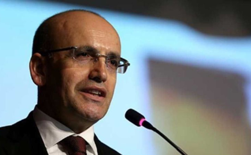 Mehmet Şimşek, asgari ücret zammı hakkında konuştu