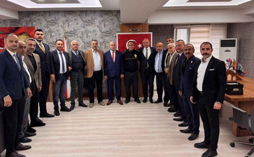 MHP Gebze’den protokol ziyaretleri