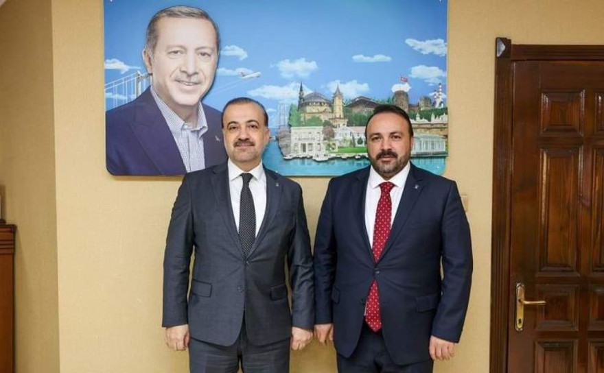 AKP Dilovası'nda Yıldırım ile devam