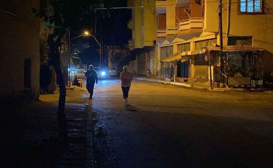5 büyüklüğünde korkutan deprem!