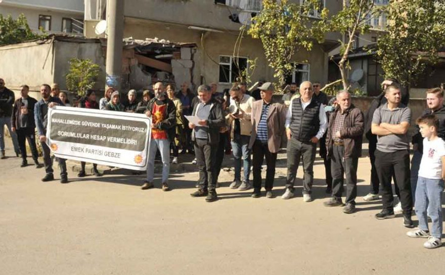 EMEP Partisi, “Patlamanın gerçek nedeni açıklanmalı”