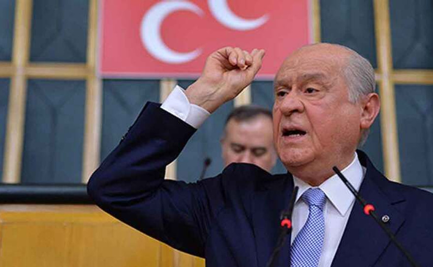 Bahçeli'den inciler: Kürt sorunu yok, asla olmayacak!