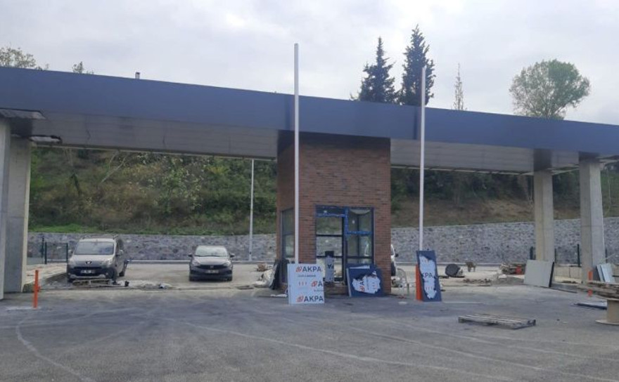 Karamürsel Terminal projesi hızla gelişiyor