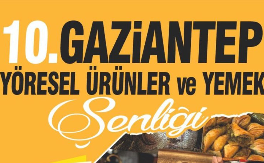 Gaziantep lezzetleri Kocaeli'ye geldi