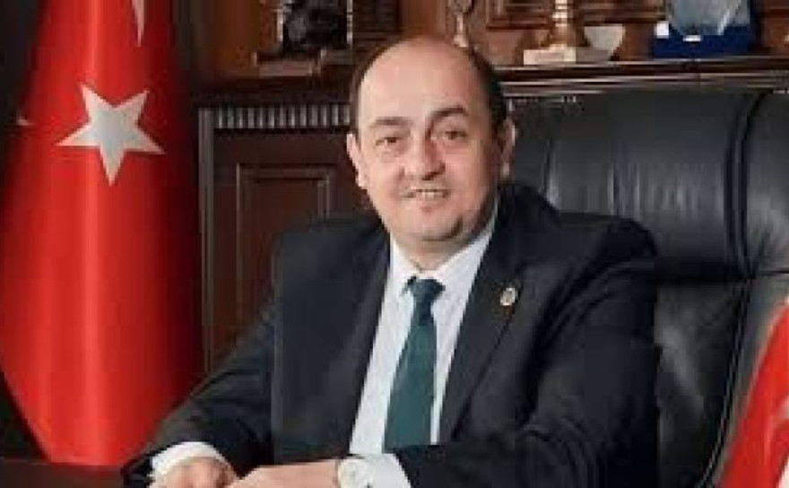 İYİ Partili başkan cinsel saldırıdan tutuklandı!