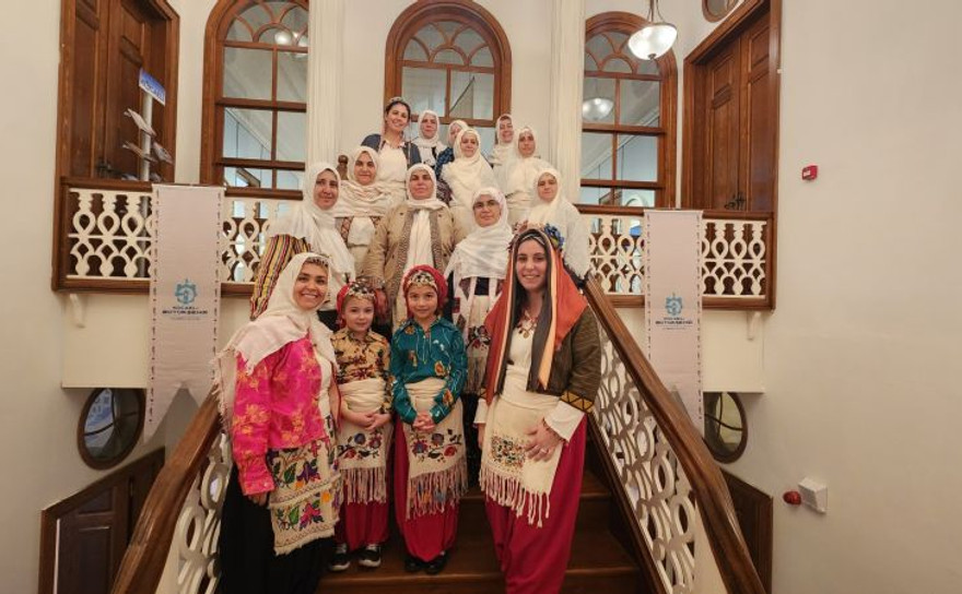 Büyükşehir, Kocaeli yöresel kıyafetleri için coğrafi işaret çalışması başlattı