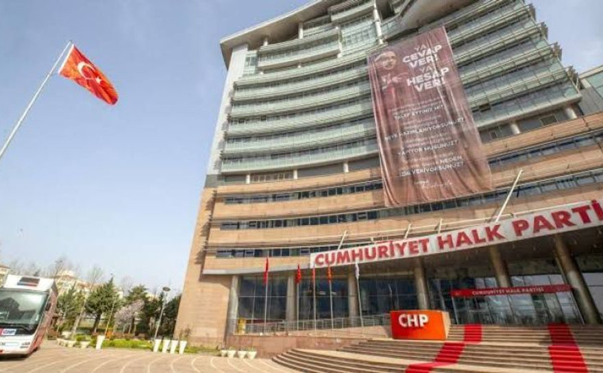 CHP MYK olağanüstü toplandı: Eylemlilik devam edecek
