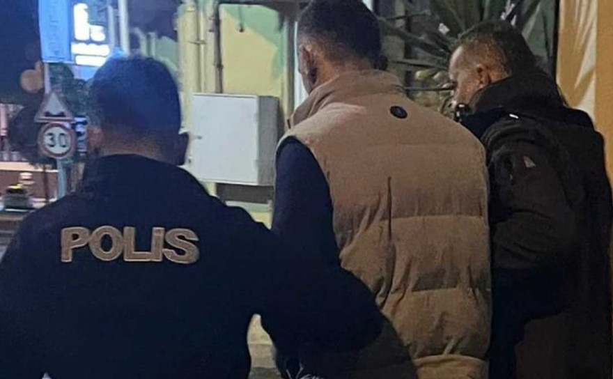 Müstehcen içerikli video paylaştı gözaltına alındı