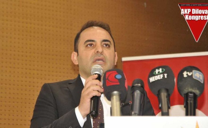AKP'li Çelik ten kürtçe türkü vurgusu