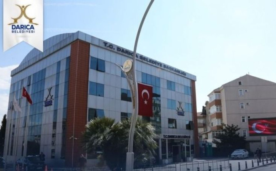 Darıca Belediyesi’nden müftülüğe bedelsiz arazi