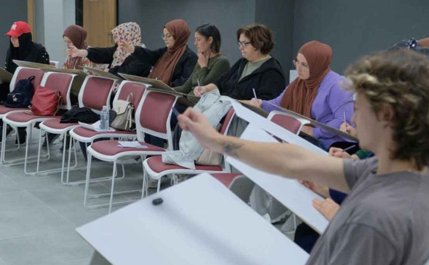 Kocaeli’de yetenekler keşfediliyor