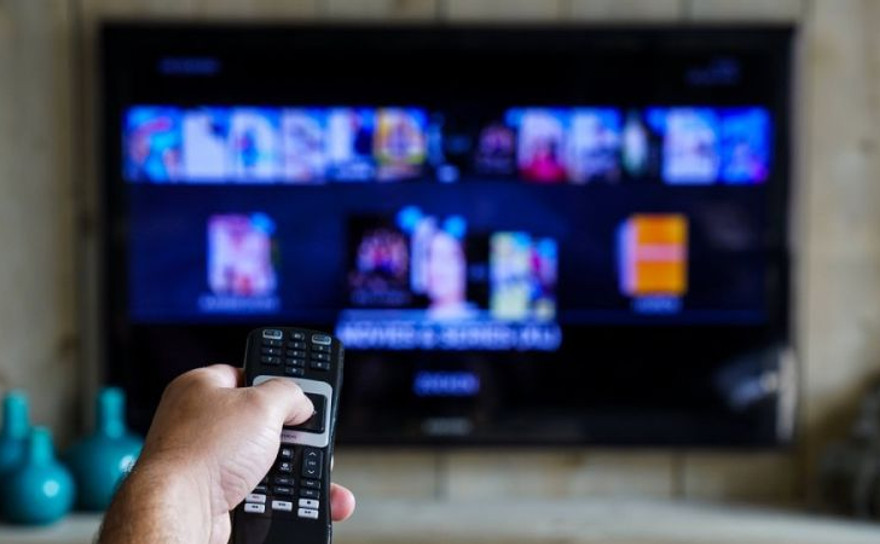 TV ekranlarını kıvırcıklar sardı