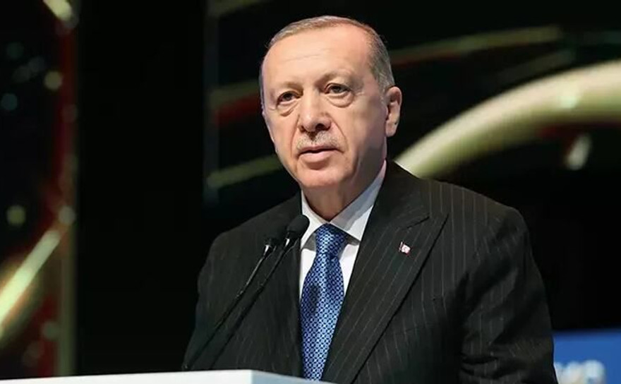 Erdoğan’dan ortak Türk alfabesi açıklaması!