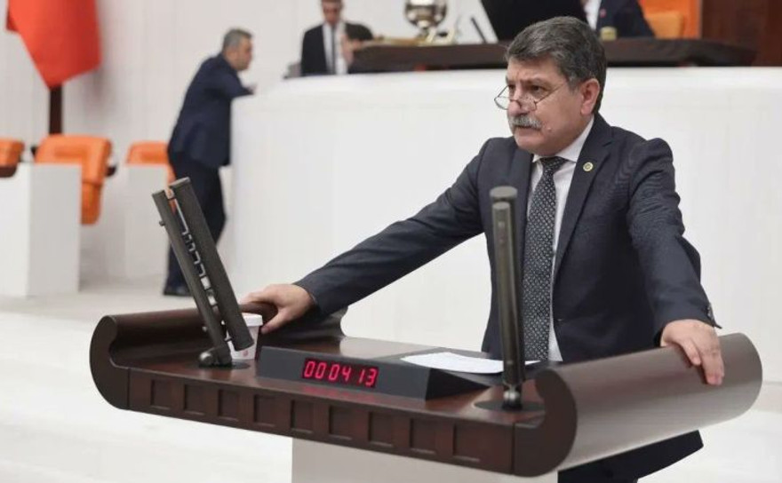 Kanko: "Vatandaşın sırtındaki vergi yükü 12 kat arttı!"