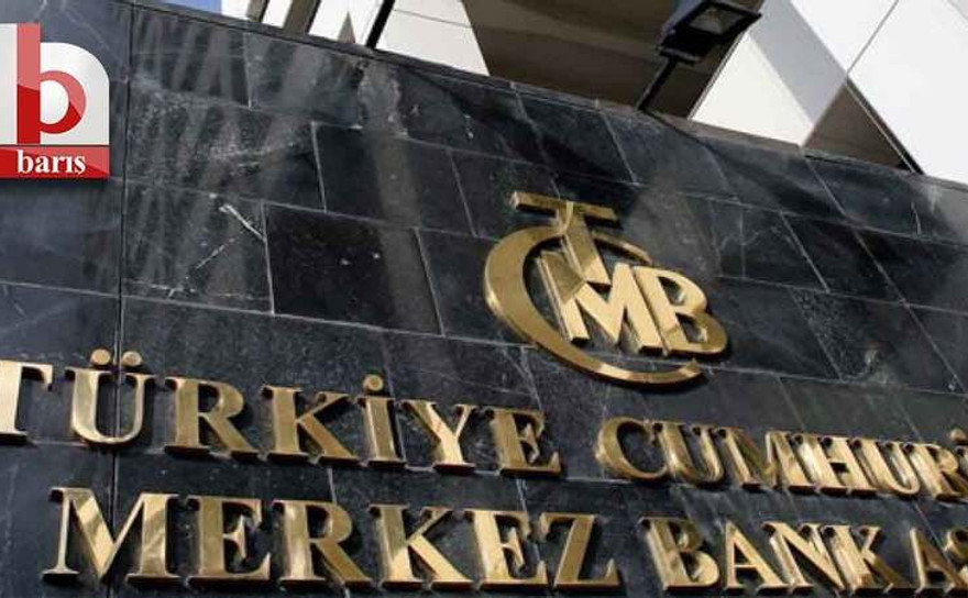 Merkez Bankası enflasyon tahminini güncelledi