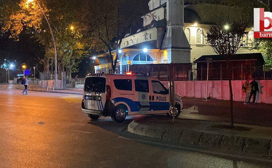 İzmit'te şüpheli valiz fünyeyle patlatıldı