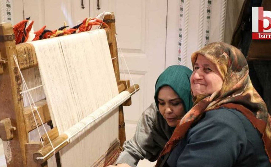 “Hayatın içindeyim” projesi 34 bin kişiye ulaştı!
