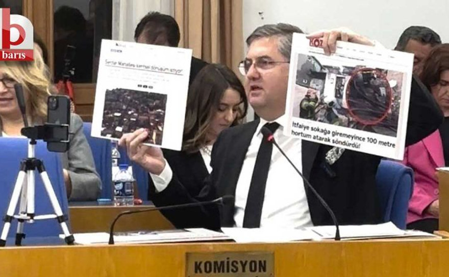 Yıldızlı’dan Bakan Kurum’a Kocaeli ile ilgili kritik sorular!