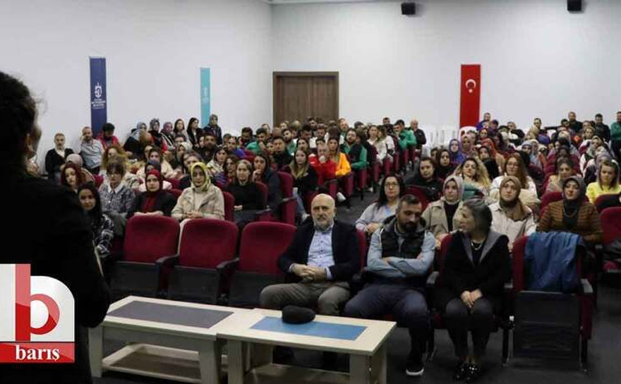 Personele etkili iletişim için eğitim verildi