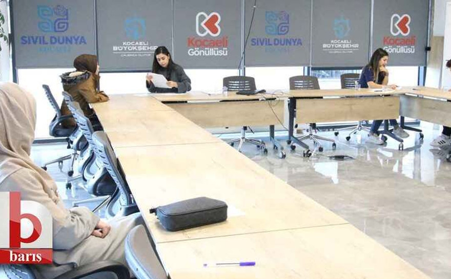 Engelli ve işverenleri Büyükşehir buluşturdu