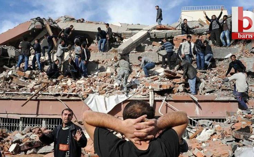 İMO, Yürüyüş Yolu’nda deprem sergisi açacak
