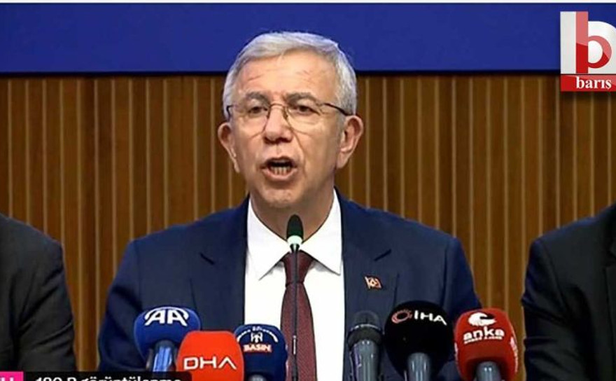 Mansur Yavaş tek tek açıkladı! Konserlere ne kadar ödendi?