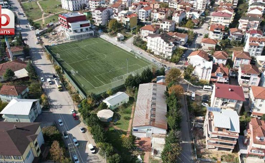Hasan Doğan Gençlik Merkezi neredeyse tamam