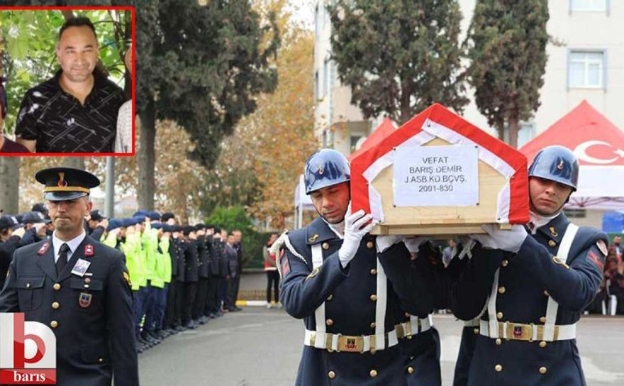 Gebzeli Kıdemli Başçavuş kansere yenik düştü