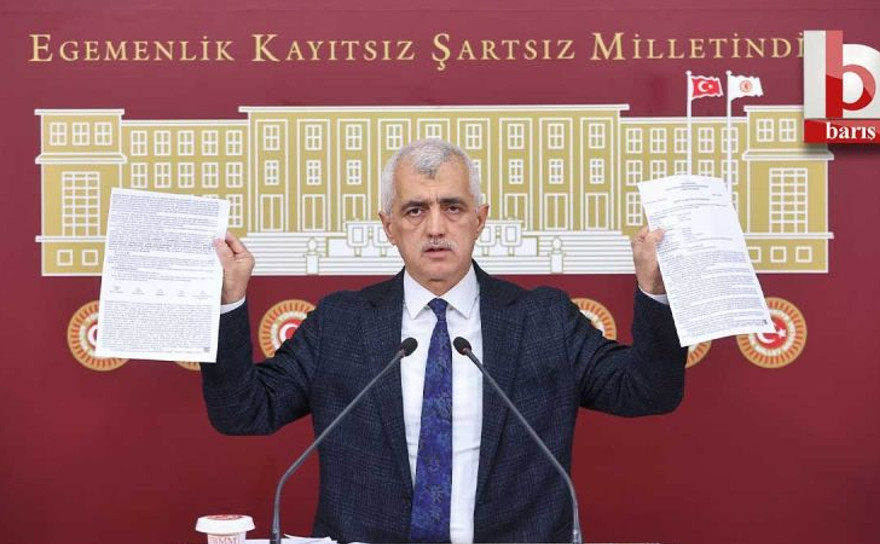 Gergerlioğlu, “Yasa dışı bahisin gerçek patronu iktidardır!”